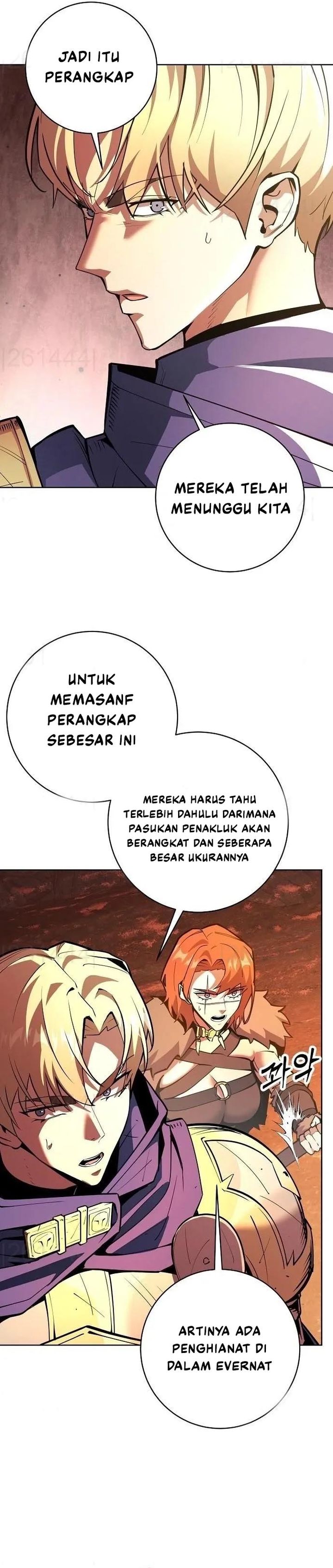 Baca The Ruined World Was Mistaken for a Game - Chapter 12 halaman 23