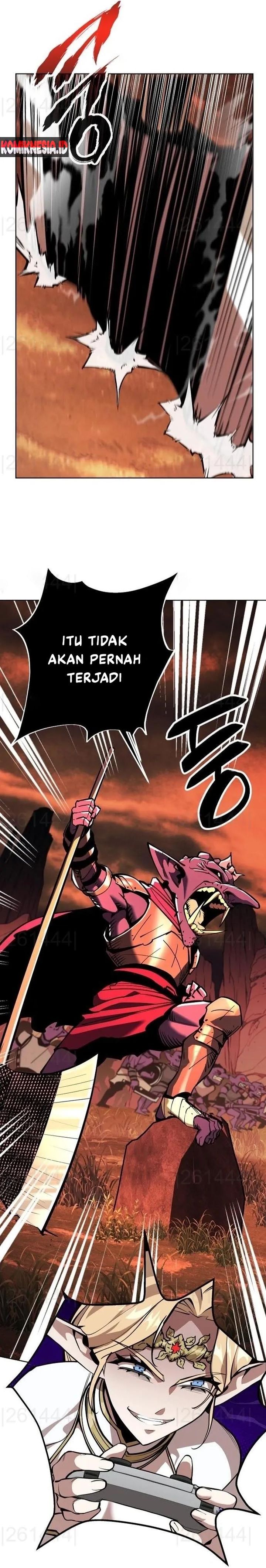 Baca The Ruined World Was Mistaken for a Game - Chapter 12 halaman 24