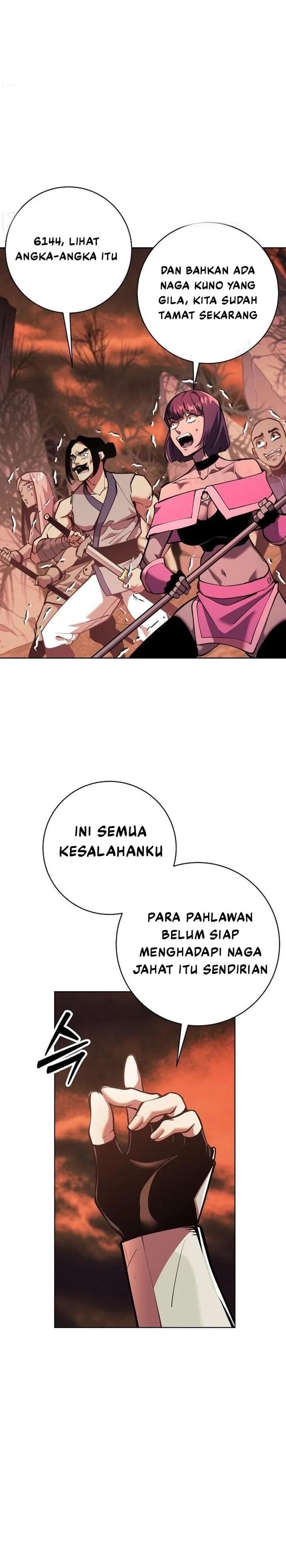 Baca The Ruined World Was Mistaken for a Game - Chapter 12 halaman 25