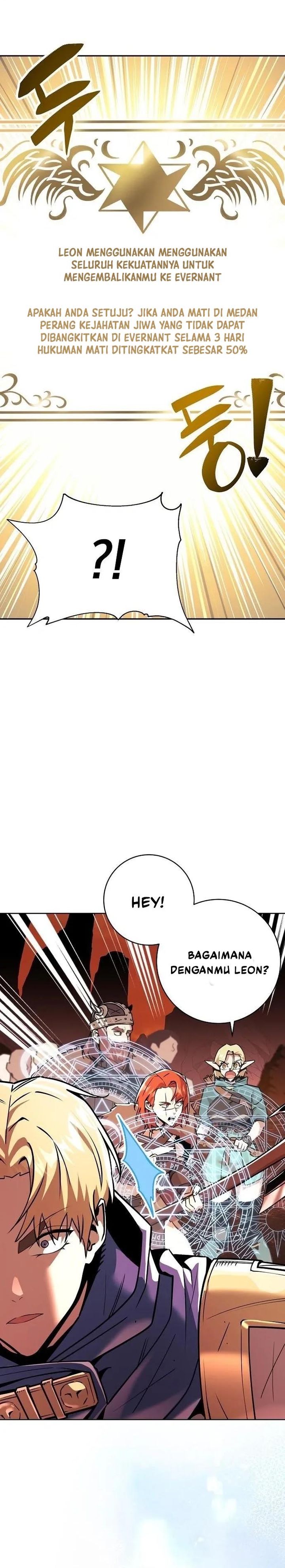 Baca The Ruined World Was Mistaken for a Game - Chapter 12 halaman 27