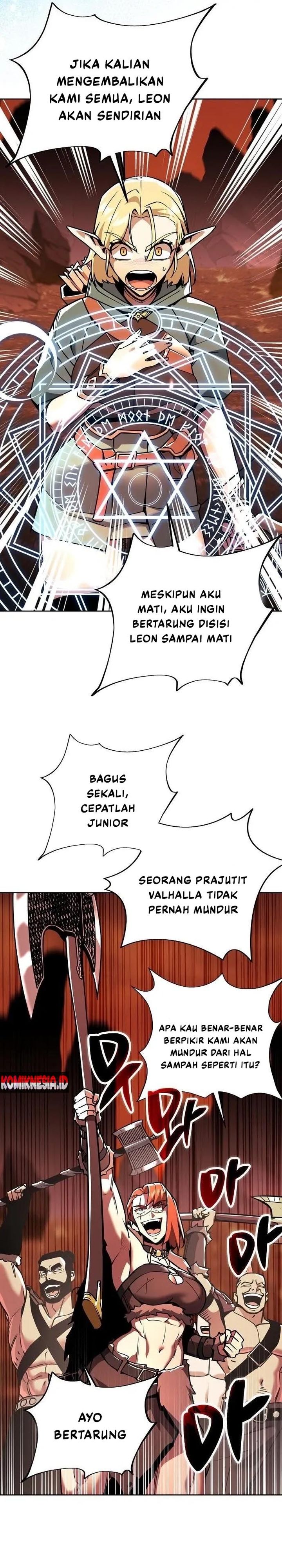 Baca The Ruined World Was Mistaken for a Game - Chapter 12 halaman 29