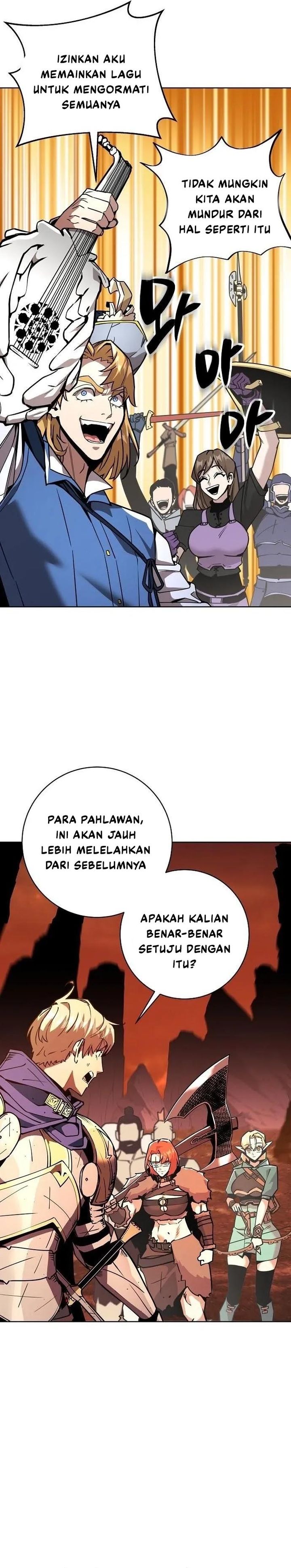 Baca The Ruined World Was Mistaken for a Game - Chapter 12 halaman 31