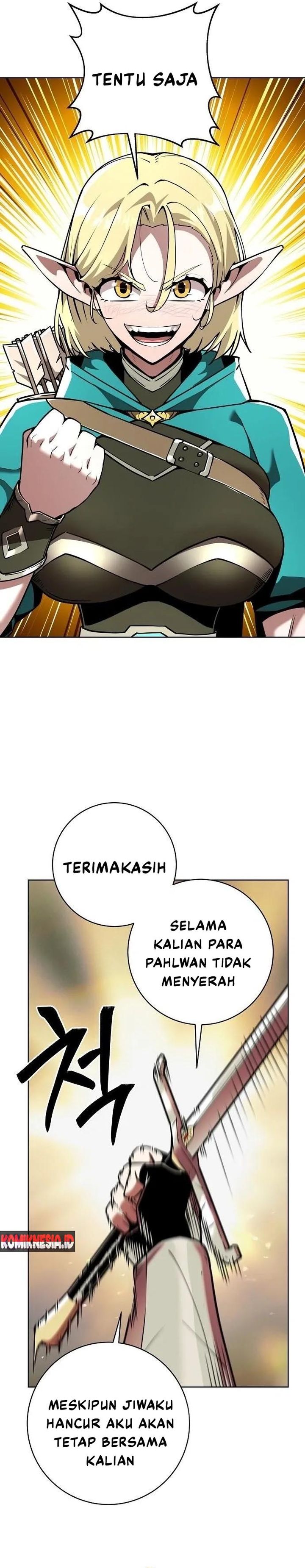 Baca The Ruined World Was Mistaken for a Game - Chapter 12 halaman 32