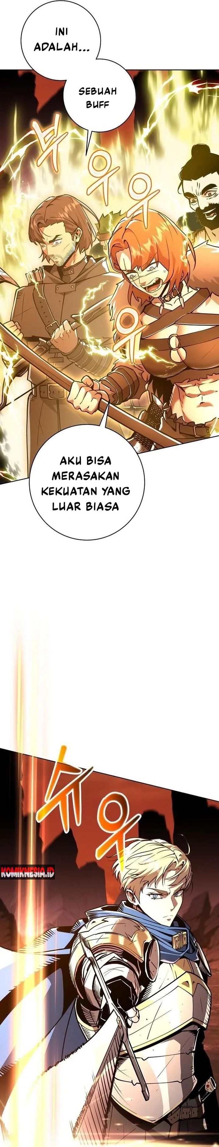 Baca The Ruined World Was Mistaken for a Game - Chapter 12 halaman 34