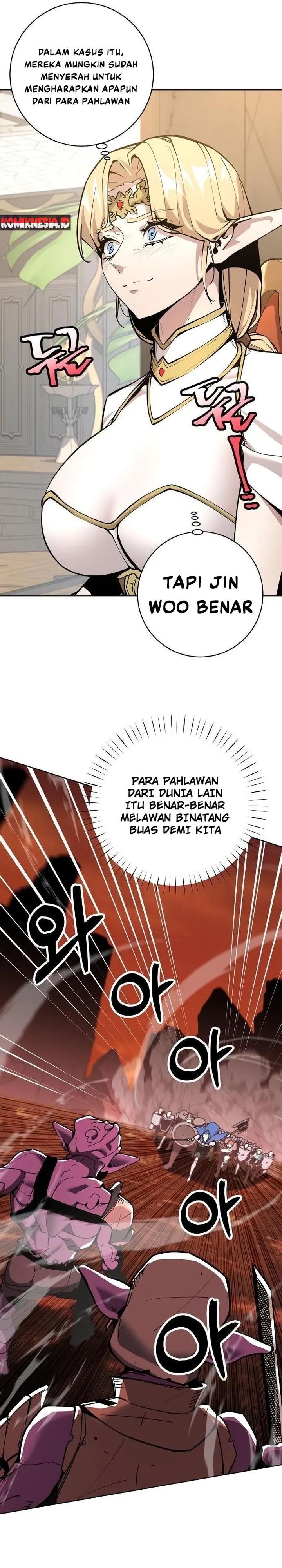 Baca The Ruined World Was Mistaken for a Game - Chapter 12 halaman 38