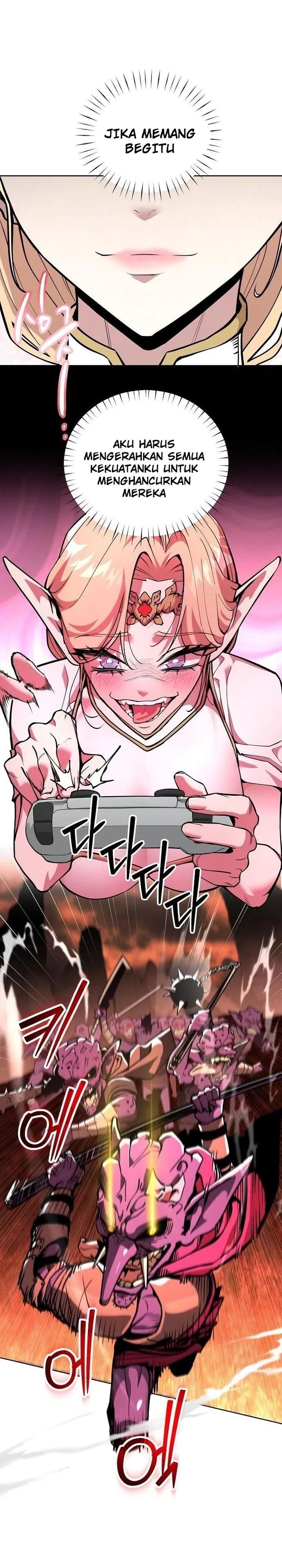 Baca The Ruined World Was Mistaken for a Game - Chapter 12 halaman 39
