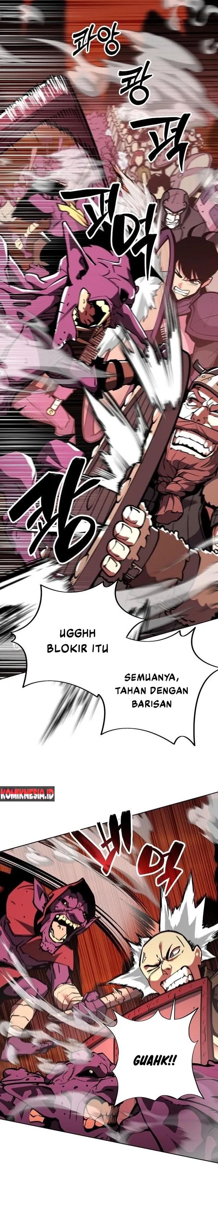 Baca The Ruined World Was Mistaken for a Game - Chapter 12 halaman 42