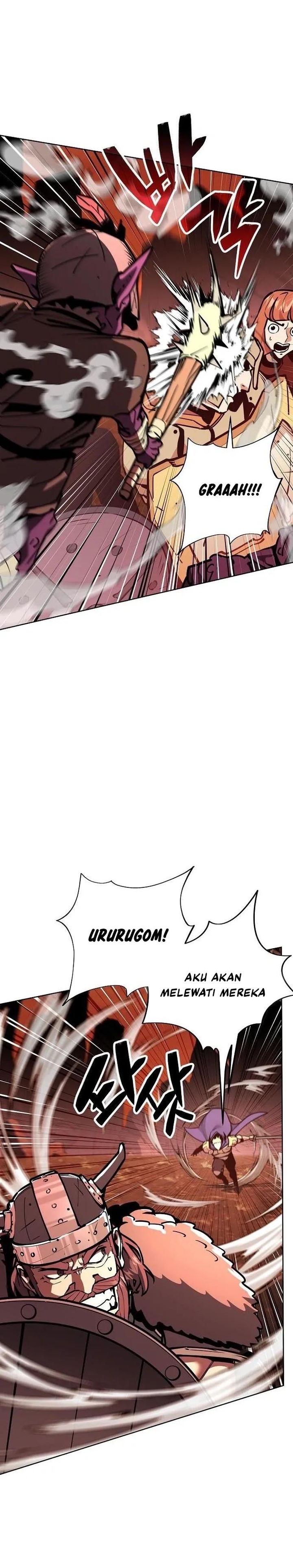 Baca The Ruined World Was Mistaken for a Game - Chapter 12 halaman 43