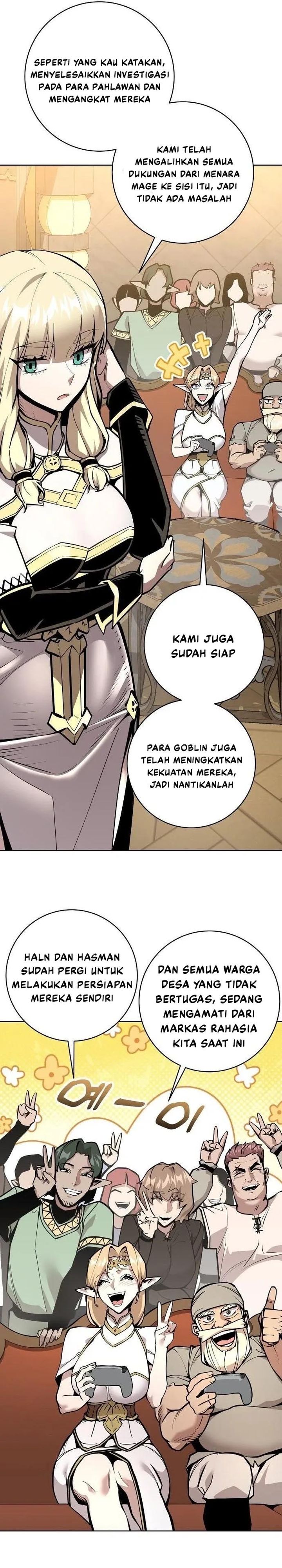 Baca The Ruined World Was Mistaken for a Game - Chapter 12 halaman 6