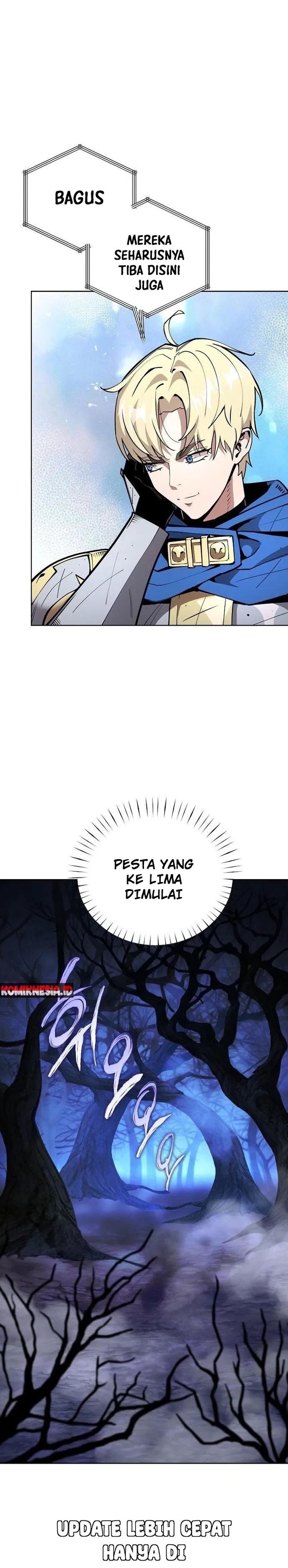 Baca The Ruined World Was Mistaken for a Game - Chapter 12 halaman 7