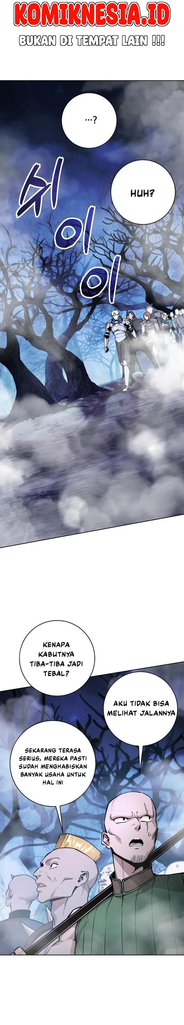 Baca The Ruined World Was Mistaken for a Game - Chapter 12 halaman 8