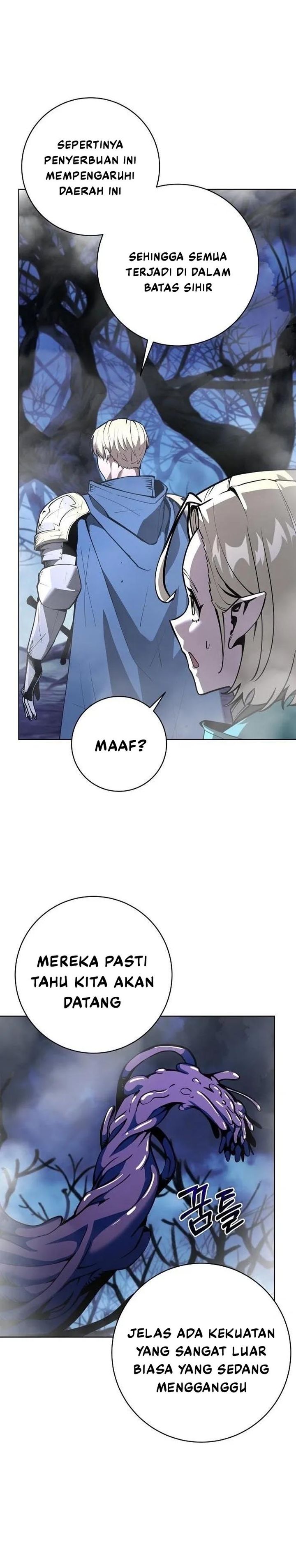 Baca The Ruined World Was Mistaken for a Game - Chapter 12 halaman 9