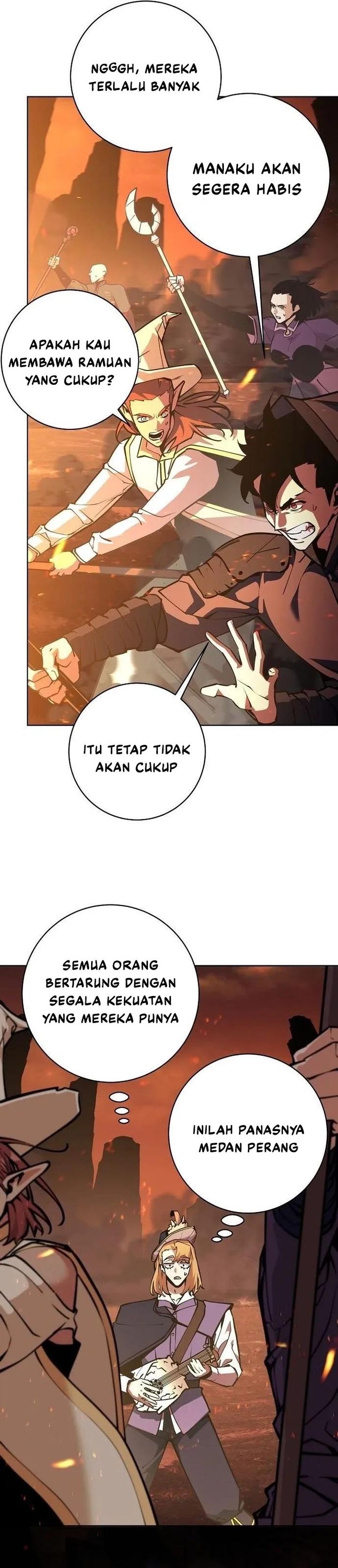 Baca The Ruined World Was Mistaken for a Game - Chapter 13 halaman 12