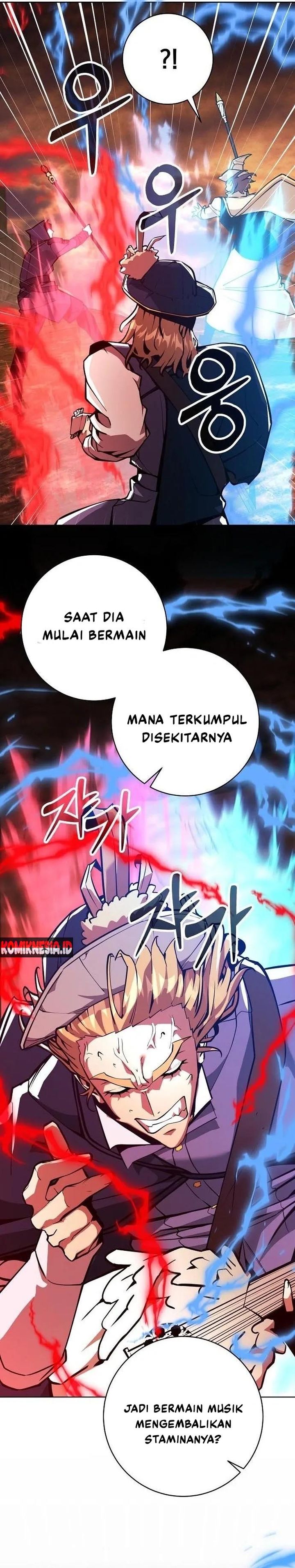 Baca The Ruined World Was Mistaken for a Game - Chapter 13 halaman 14
