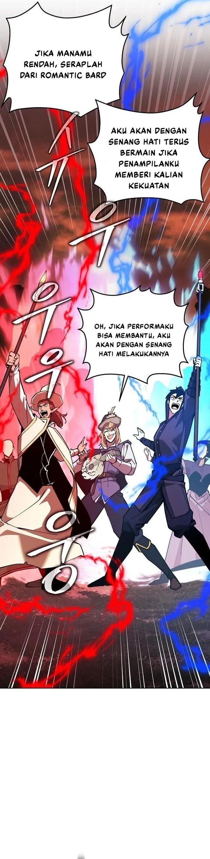 Baca The Ruined World Was Mistaken for a Game - Chapter 13 halaman 15