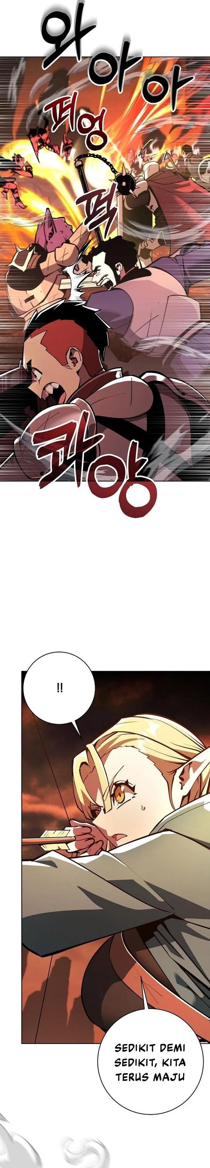 Baca The Ruined World Was Mistaken for a Game - Chapter 13 halaman 16