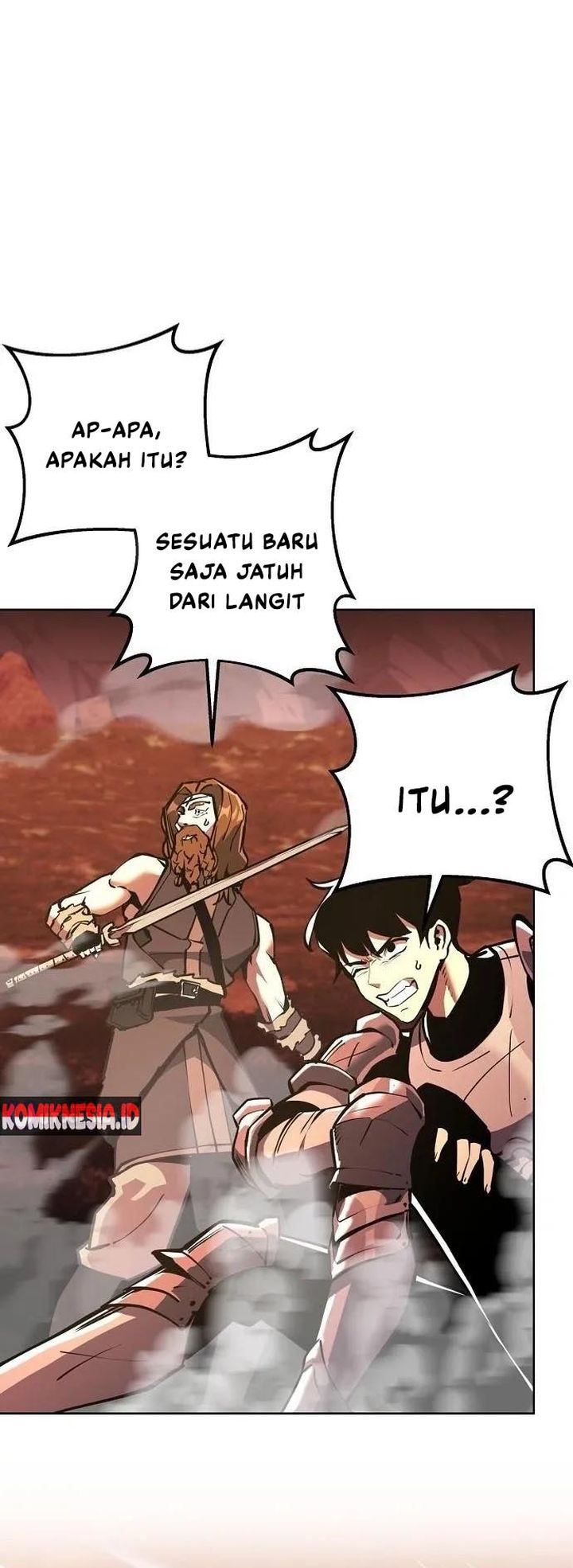 Baca The Ruined World Was Mistaken for a Game - Chapter 13 halaman 18