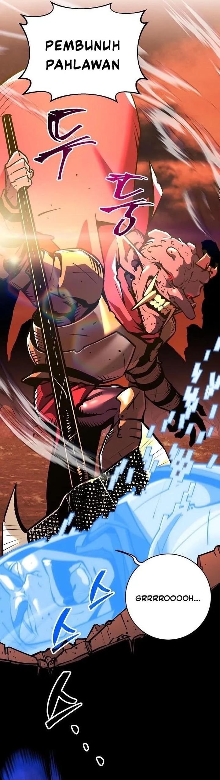 Baca The Ruined World Was Mistaken for a Game - Chapter 13 halaman 19