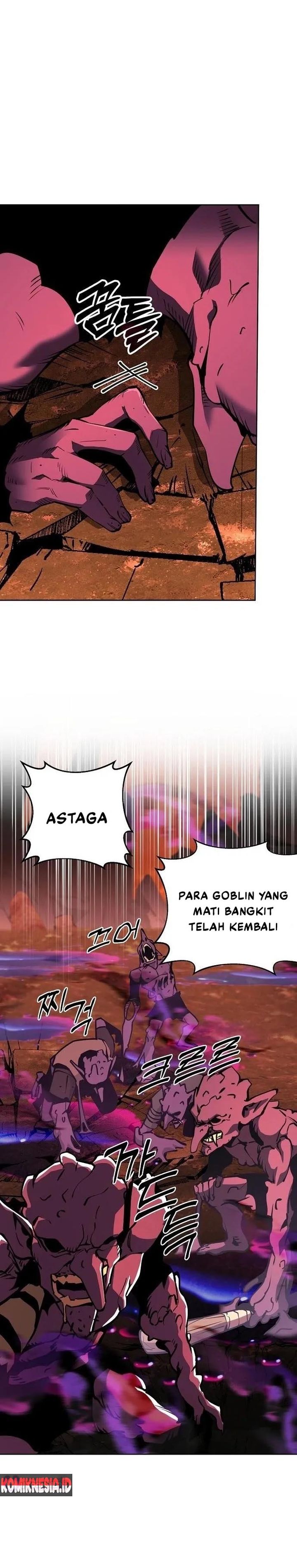 Baca The Ruined World Was Mistaken for a Game - Chapter 13 halaman 21