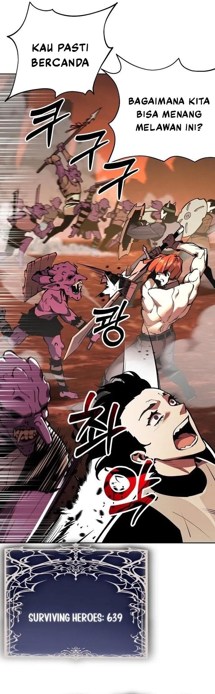 Baca The Ruined World Was Mistaken for a Game - Chapter 13 halaman 22