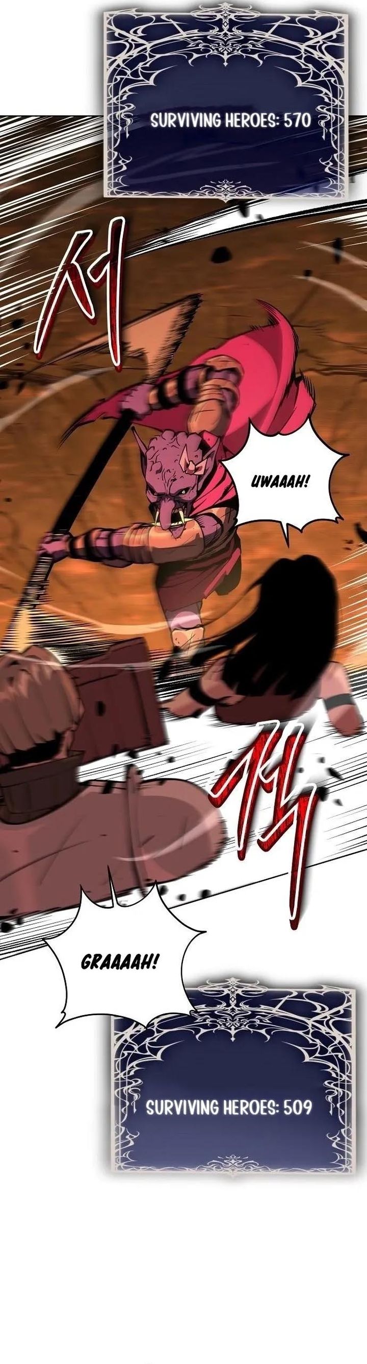 Baca The Ruined World Was Mistaken for a Game - Chapter 13 halaman 23