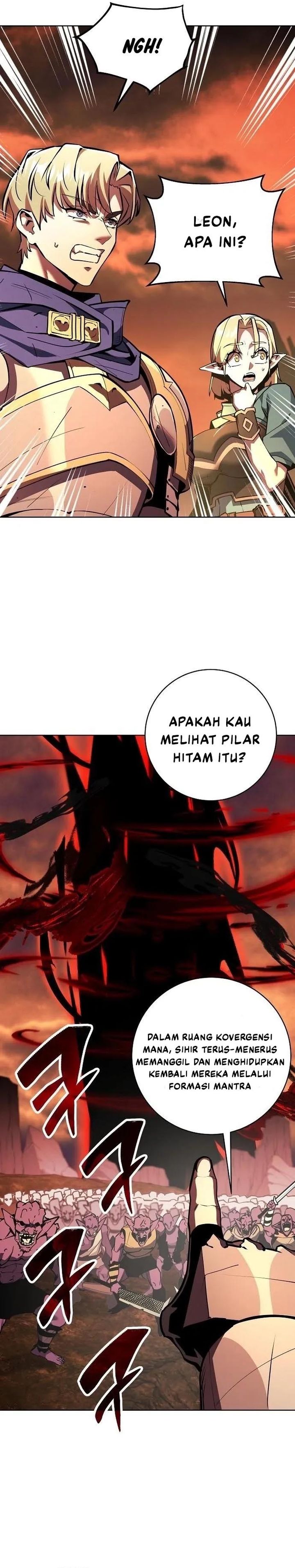 Baca The Ruined World Was Mistaken for a Game - Chapter 13 halaman 30