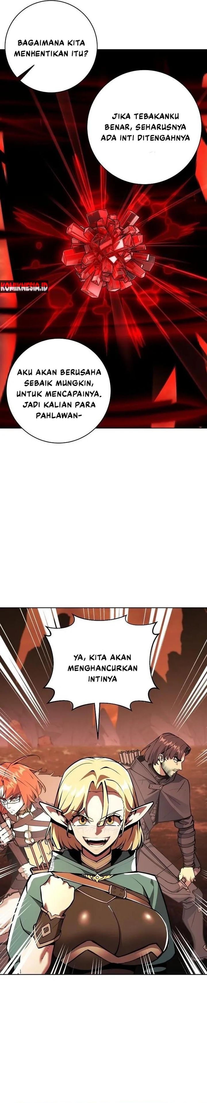 Baca The Ruined World Was Mistaken for a Game - Chapter 13 halaman 31