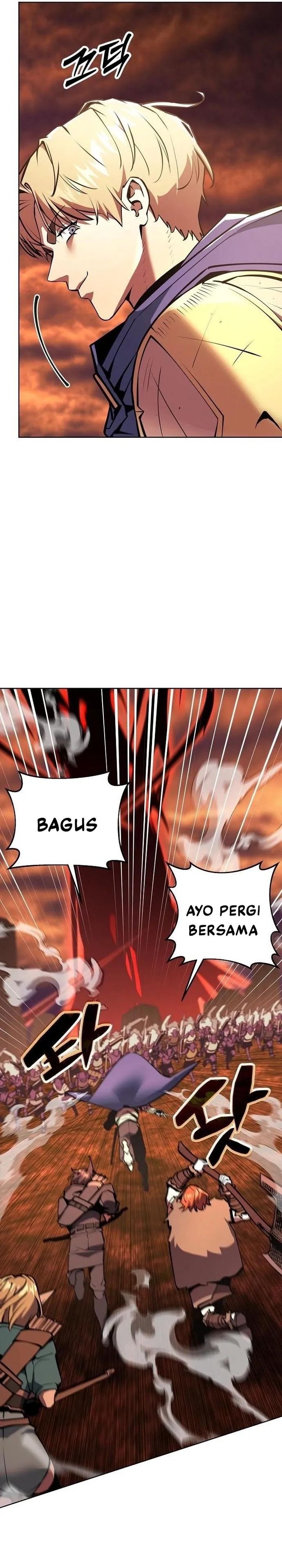 Baca The Ruined World Was Mistaken for a Game - Chapter 13 halaman 32