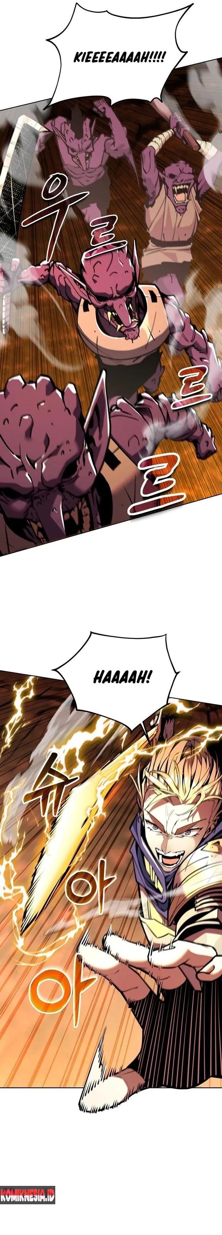 Baca The Ruined World Was Mistaken for a Game - Chapter 13 halaman 33