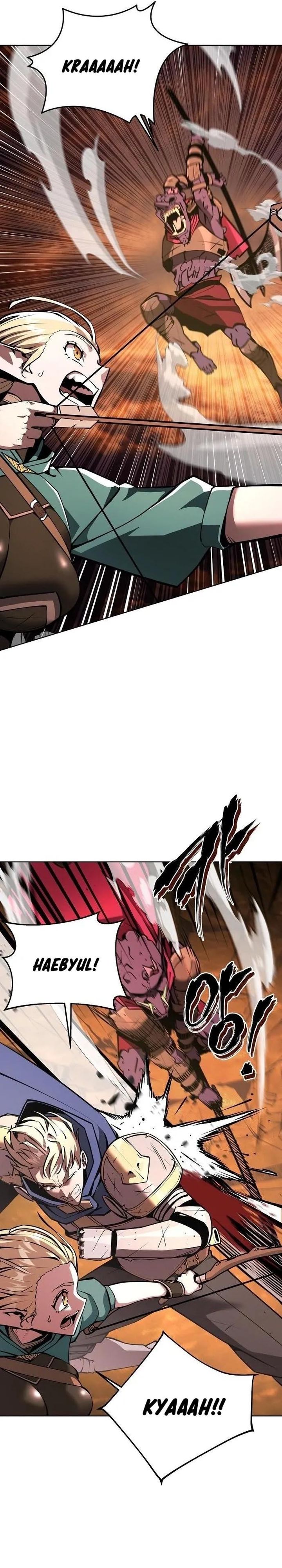 Baca The Ruined World Was Mistaken for a Game - Chapter 13 halaman 36