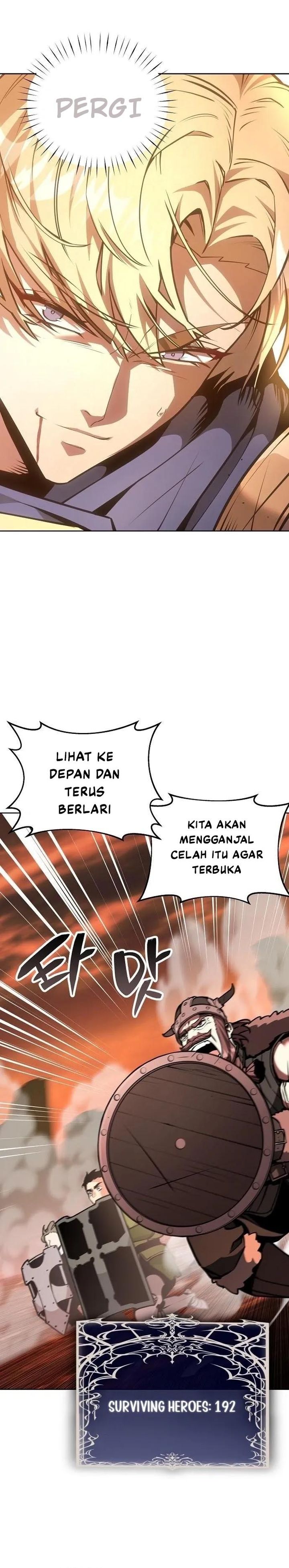 Baca The Ruined World Was Mistaken for a Game - Chapter 13 halaman 39
