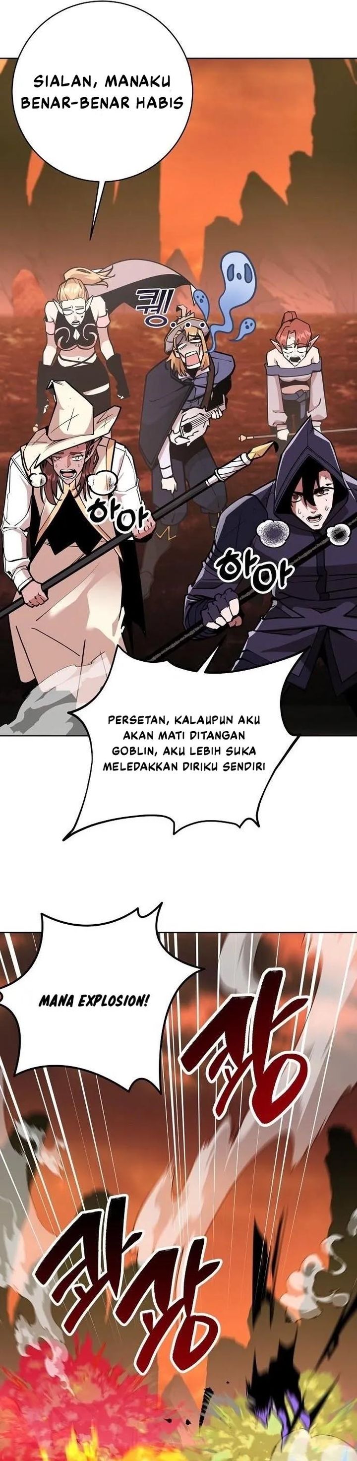 Baca The Ruined World Was Mistaken for a Game - Chapter 13 halaman 40