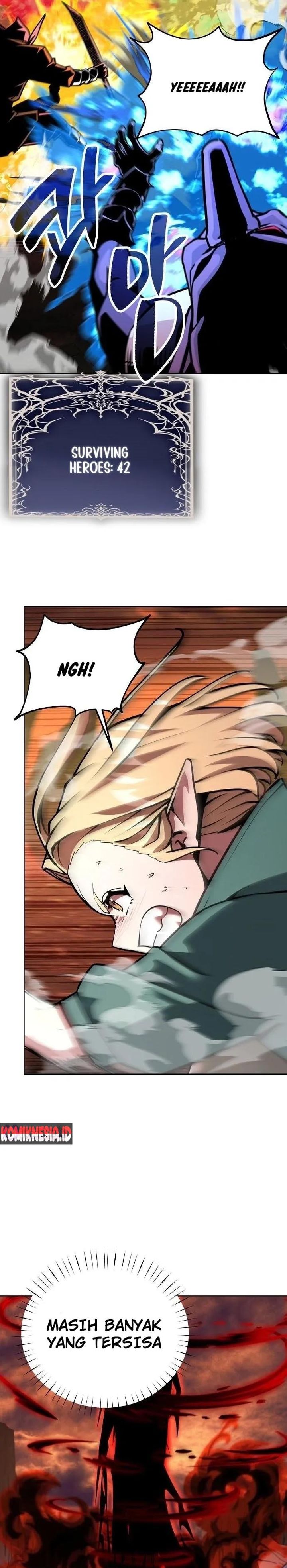 Baca The Ruined World Was Mistaken for a Game - Chapter 13 halaman 41