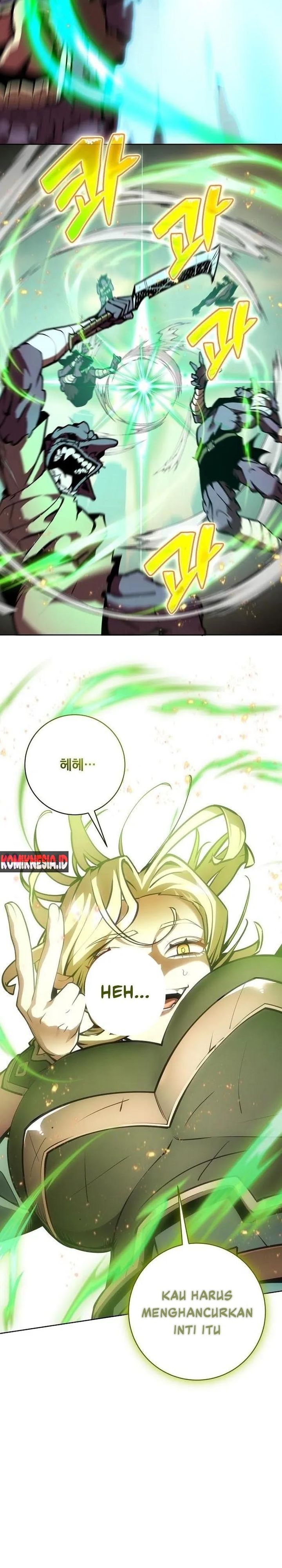 Baca The Ruined World Was Mistaken for a Game - Chapter 13 halaman 44