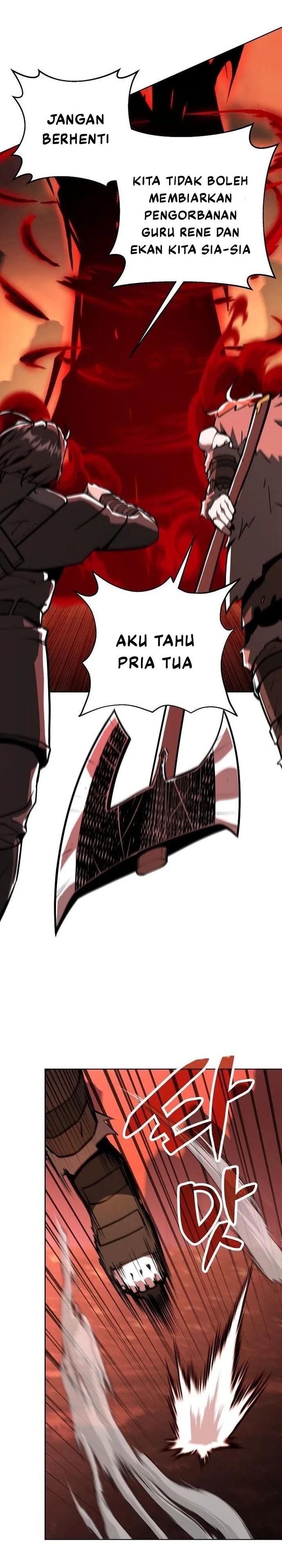 Baca The Ruined World Was Mistaken for a Game - Chapter 13 halaman 46