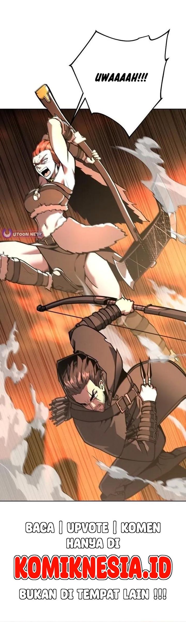 Baca The Ruined World Was Mistaken for a Game - Chapter 13 halaman 47