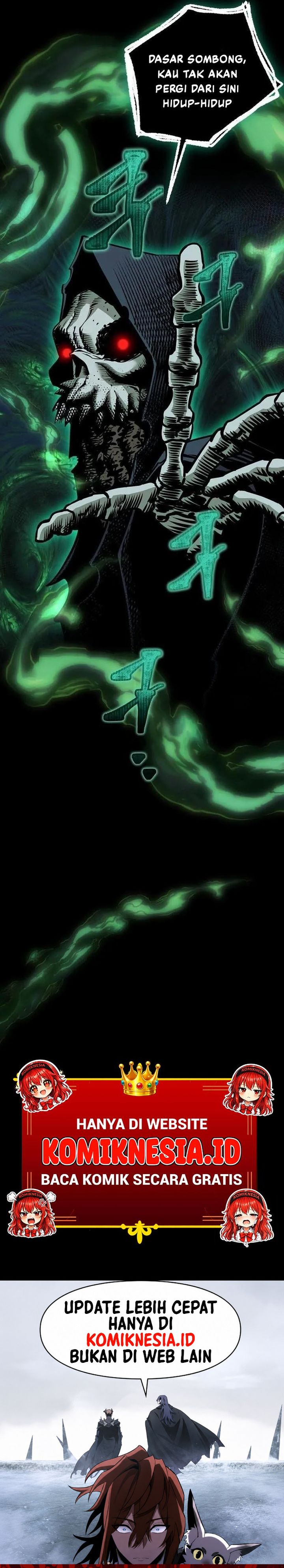 Baca The Ruined World Was Mistaken for a Game - Chapter 13 halaman 51