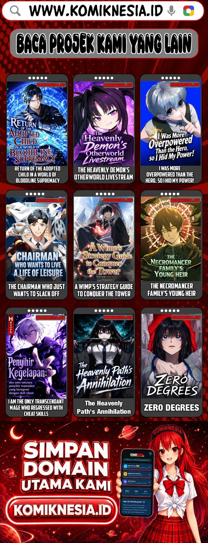 Baca The Ruined World Was Mistaken for a Game - Chapter 13 halaman 52