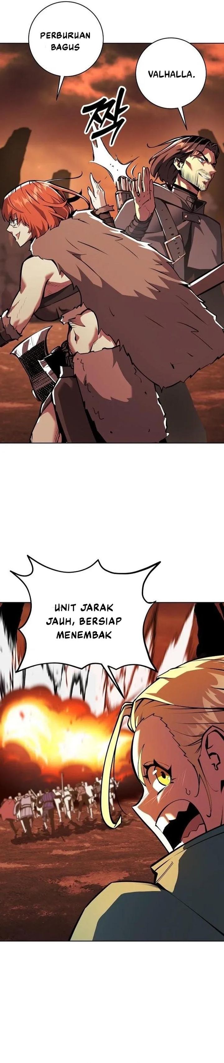 Baca The Ruined World Was Mistaken for a Game - Chapter 13 halaman 8