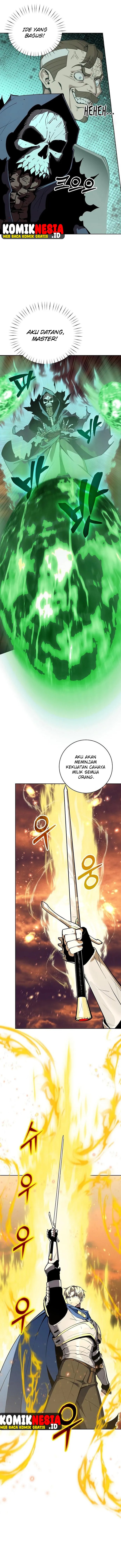 The Ruined World Was Mistaken for a Game Chapter 15 - Page 6