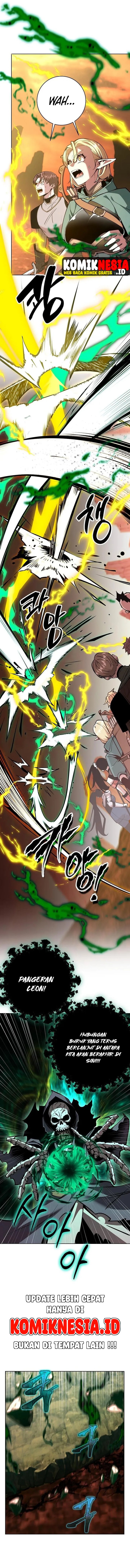 The Ruined World Was Mistaken for a Game Chapter 15 - Page 8