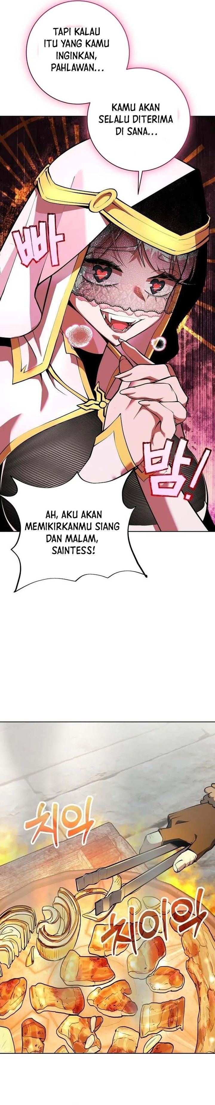 Baca The Ruined World Was Mistaken for a Game Chapter 16 Bahasa Indonesia page 24