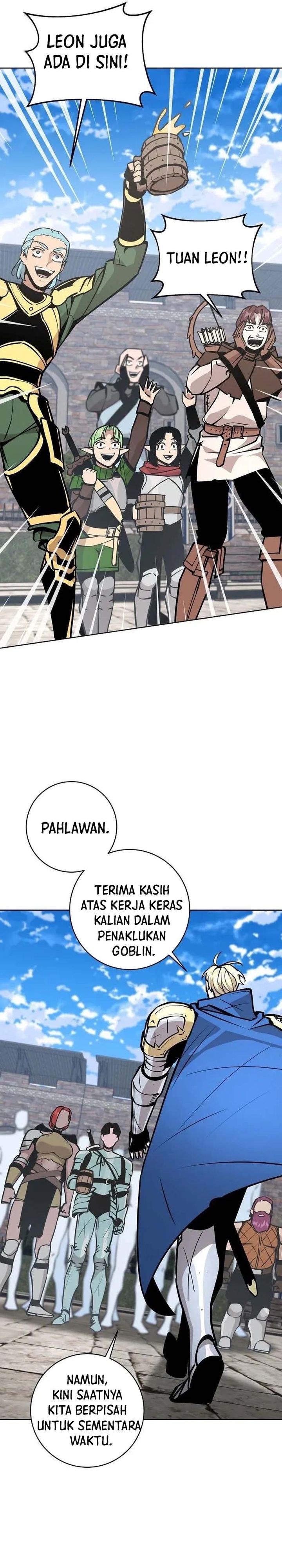 Baca The Ruined World Was Mistaken for a Game Chapter 16 Bahasa Indonesia page 32