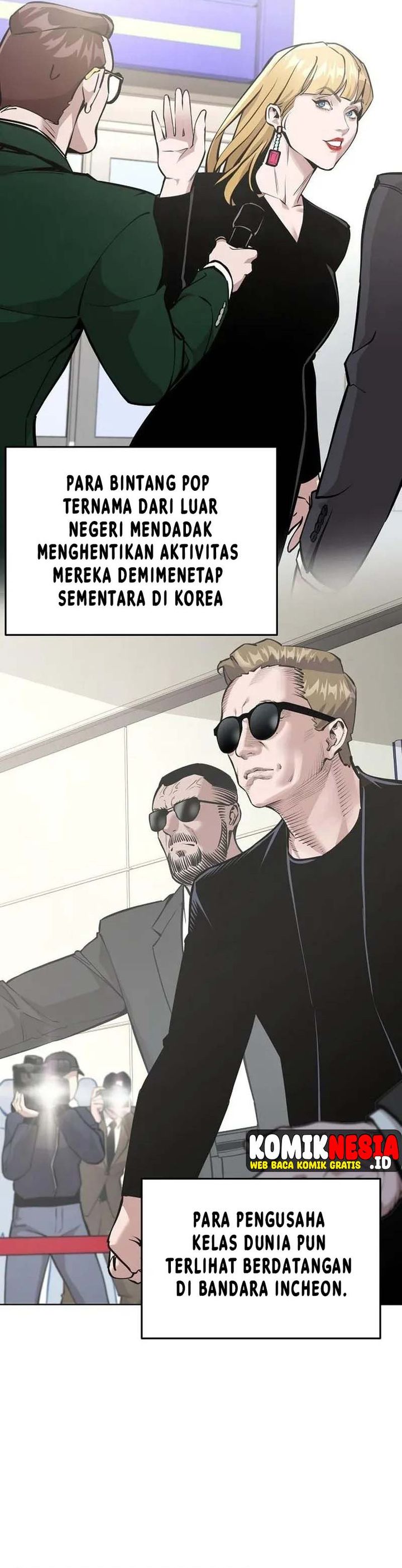 Baca The Ruined World Was Mistaken for a Game Chapter 16 Bahasa Indonesia page 8