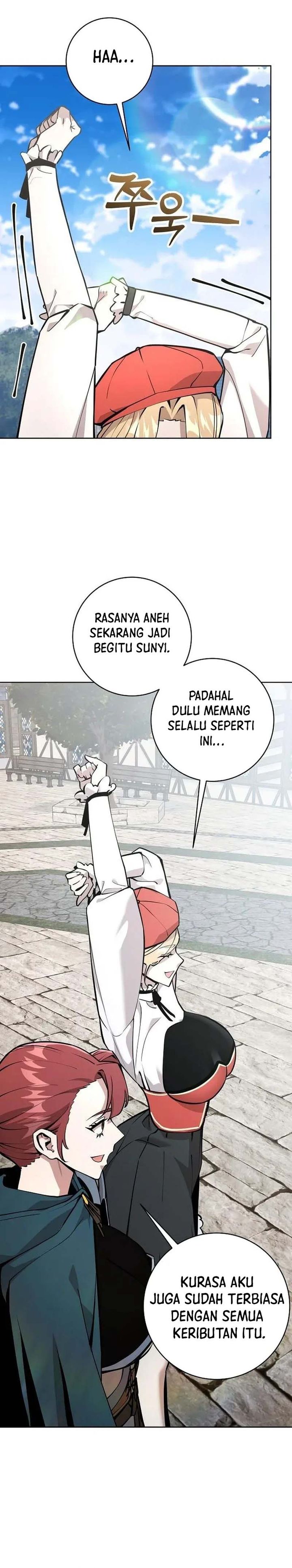 Baca The Ruined World Was Mistaken for a Game Chapter 16 Bahasa Indonesia page 44