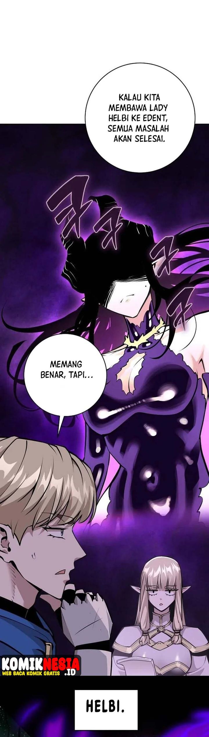 Baca The Ruined World Was Mistaken for a Game Chapter 16 Bahasa Indonesia page 52