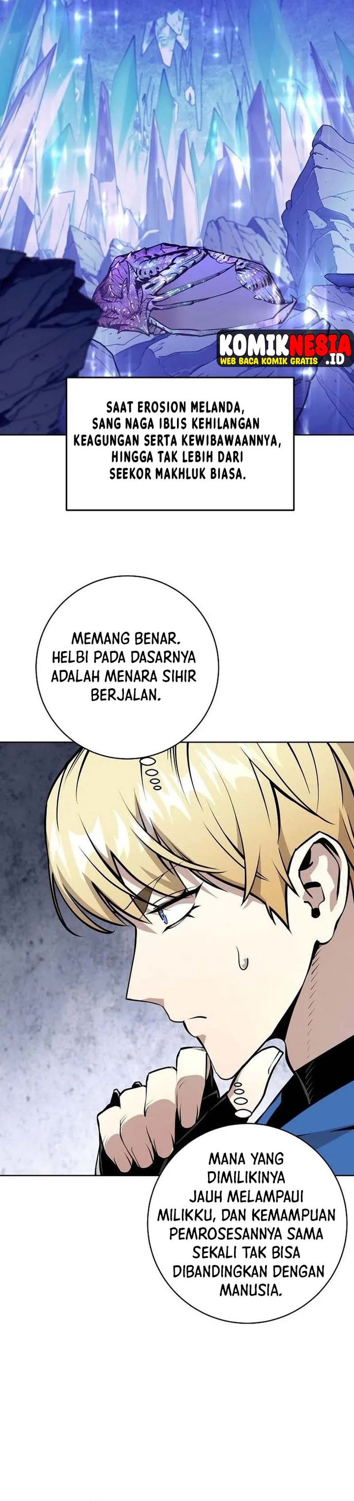 Baca The Ruined World Was Mistaken for a Game Chapter 16 Bahasa Indonesia page 58