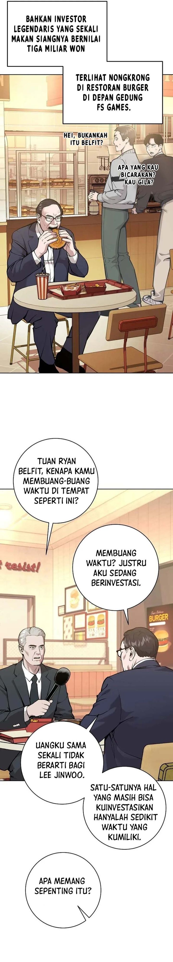 Baca The Ruined World Was Mistaken for a Game Chapter 16 Bahasa Indonesia page 10