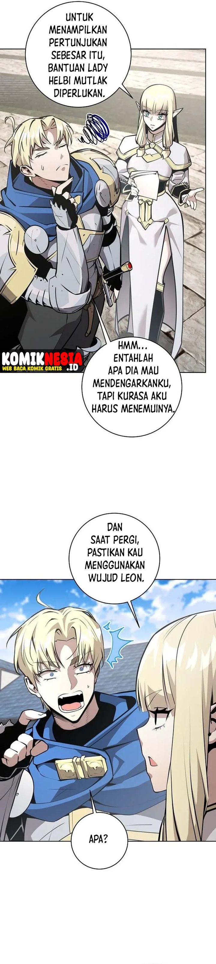 Baca The Ruined World Was Mistaken for a Game Chapter 16 Bahasa Indonesia page 68