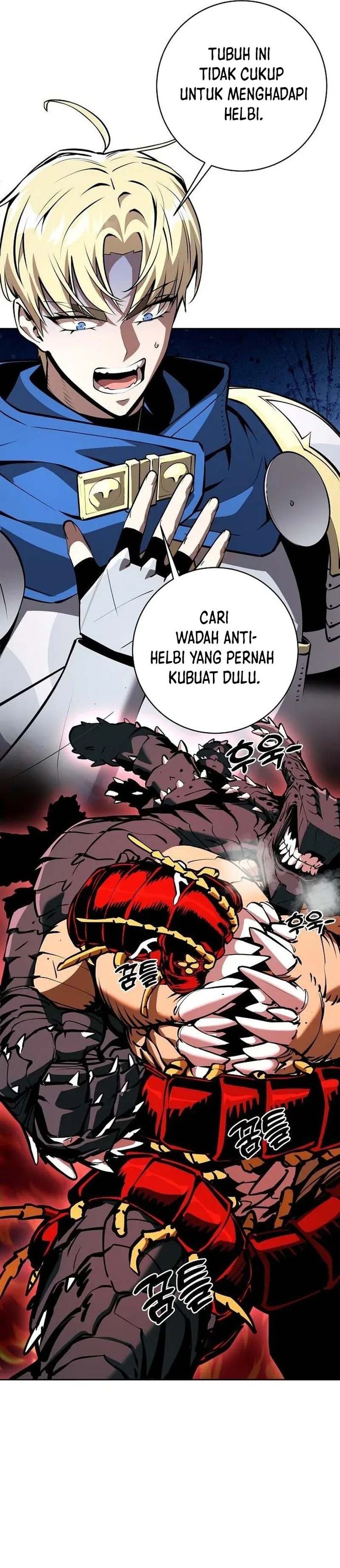 Baca The Ruined World Was Mistaken for a Game Chapter 16 Bahasa Indonesia page 70
